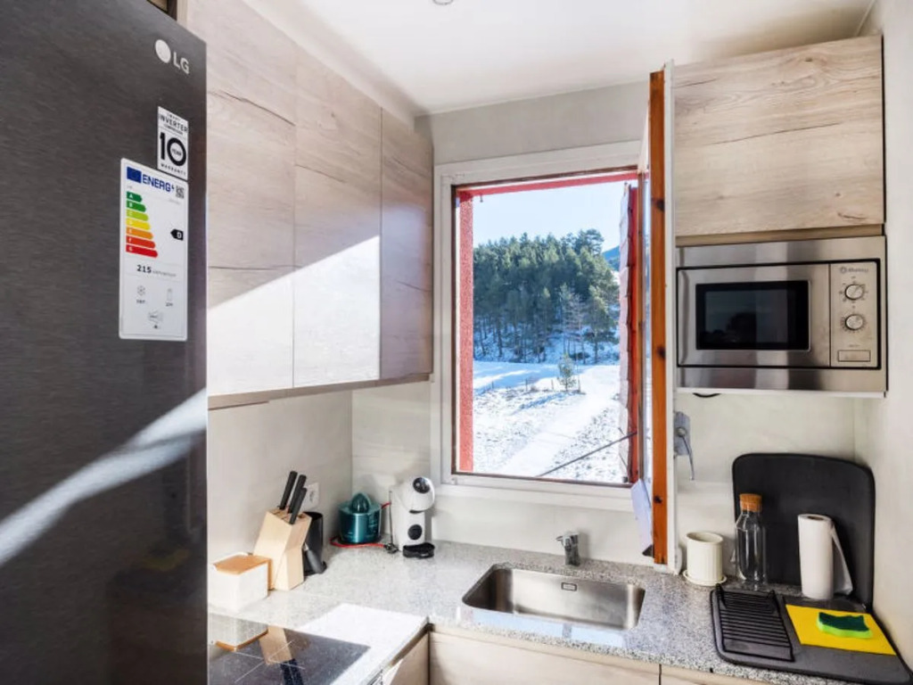Apartment Ginesta La Molina