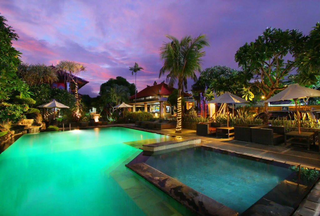 Adi Dharma Hotel Legian