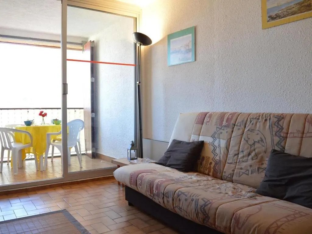 Appartement Banyuls-sur-Mer, 1 pièce, 4 personnes - FR-1-225C-260