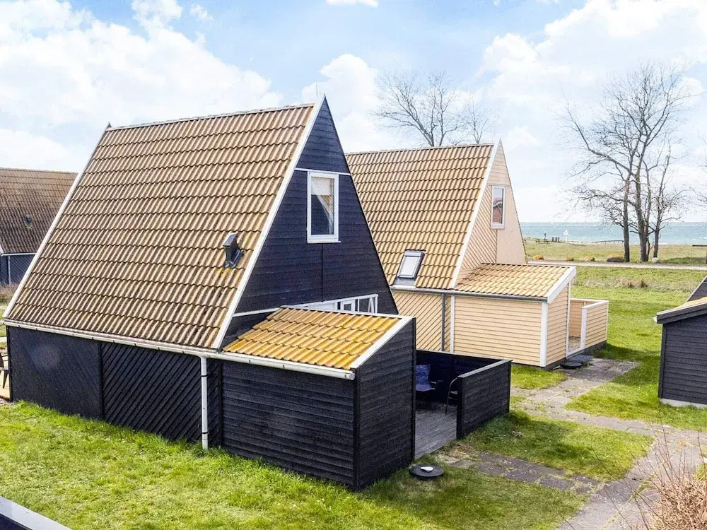 4 Person Holiday Home in Gedser