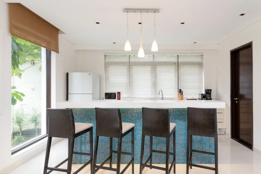 2 Br Luxury Villa SDV141 near the beachfront by Samui Dream Villas