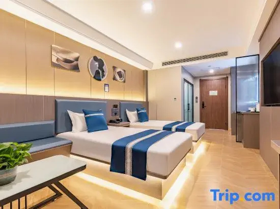 Lvnuo Zhixuan Hotel (Tianjin Dongli Binhai International Airport)