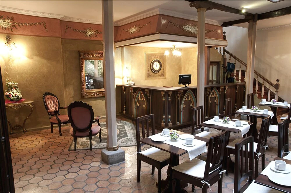 Hotel Casa San Rafael
