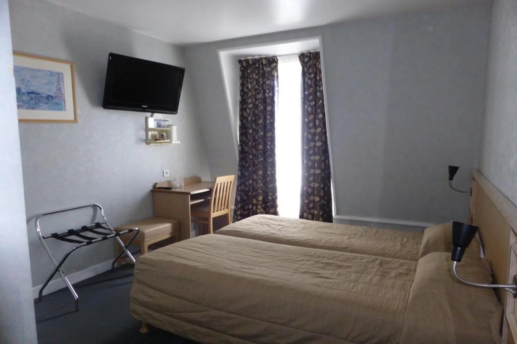 Hotel De Paris Saint Georges