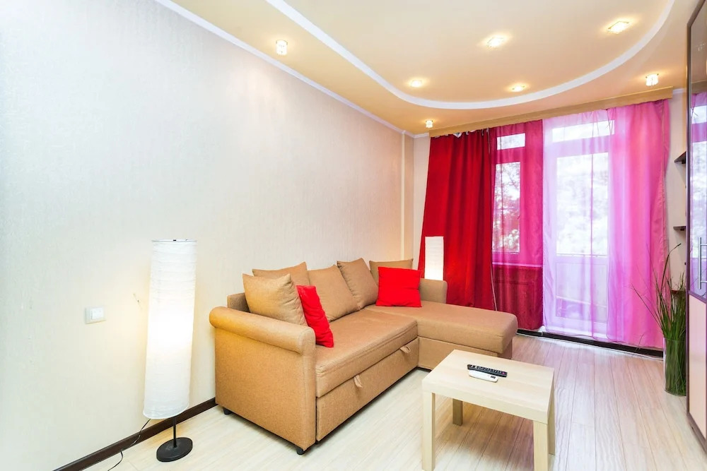 Begovaya Apartment