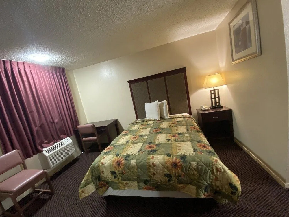 Century inn motel