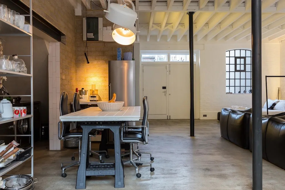 Studio House Sleeps 2 in Bethnal Green
