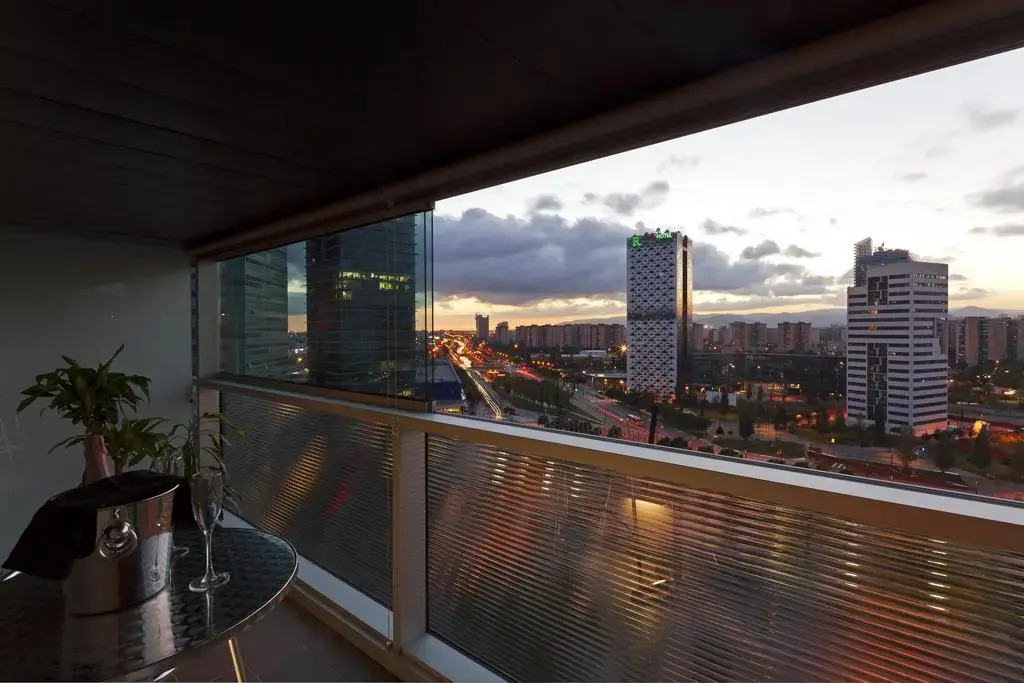 Apartament Barcelona Congress