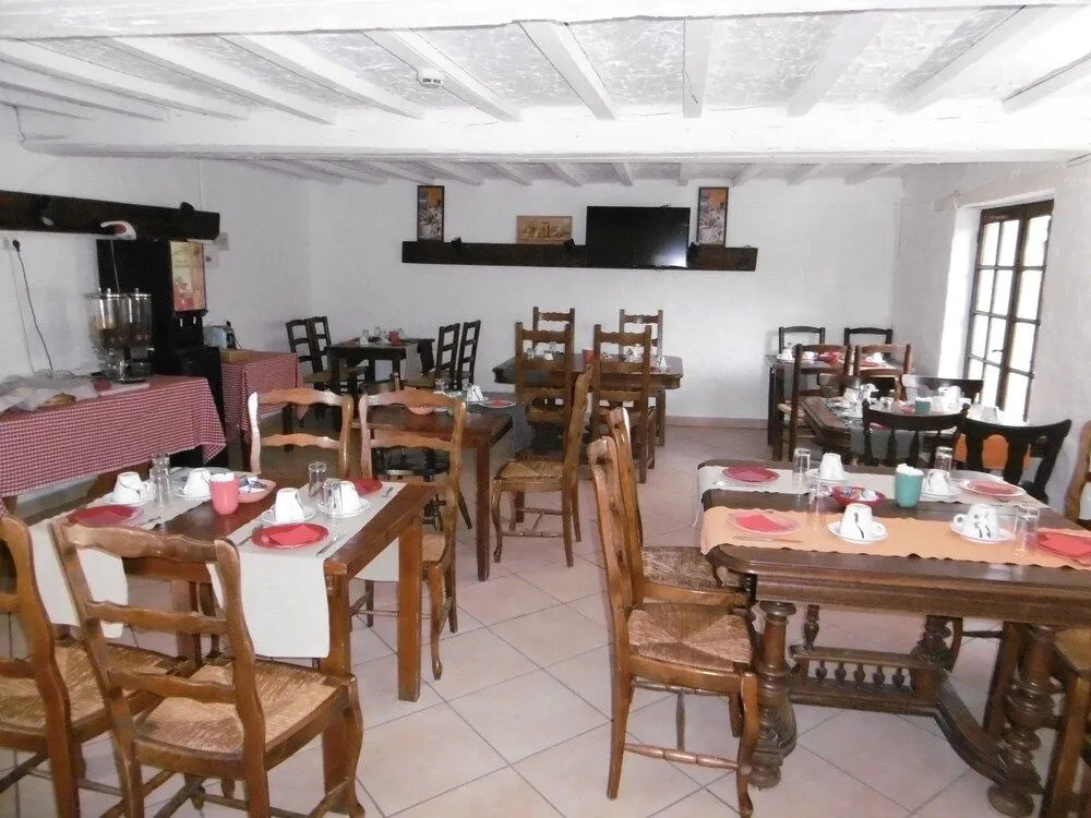 Le Relais Des Vieilles Postes