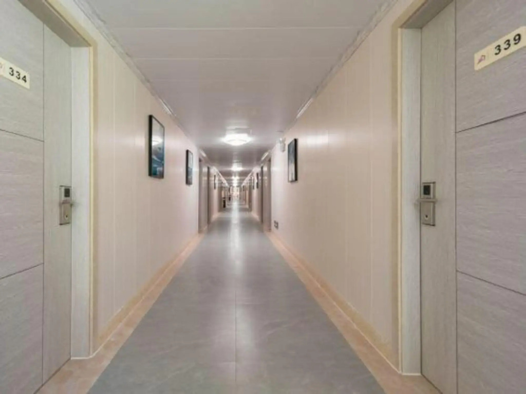 Heyi Express Hotel (Zhuhai Weichuangli Industrial Park)