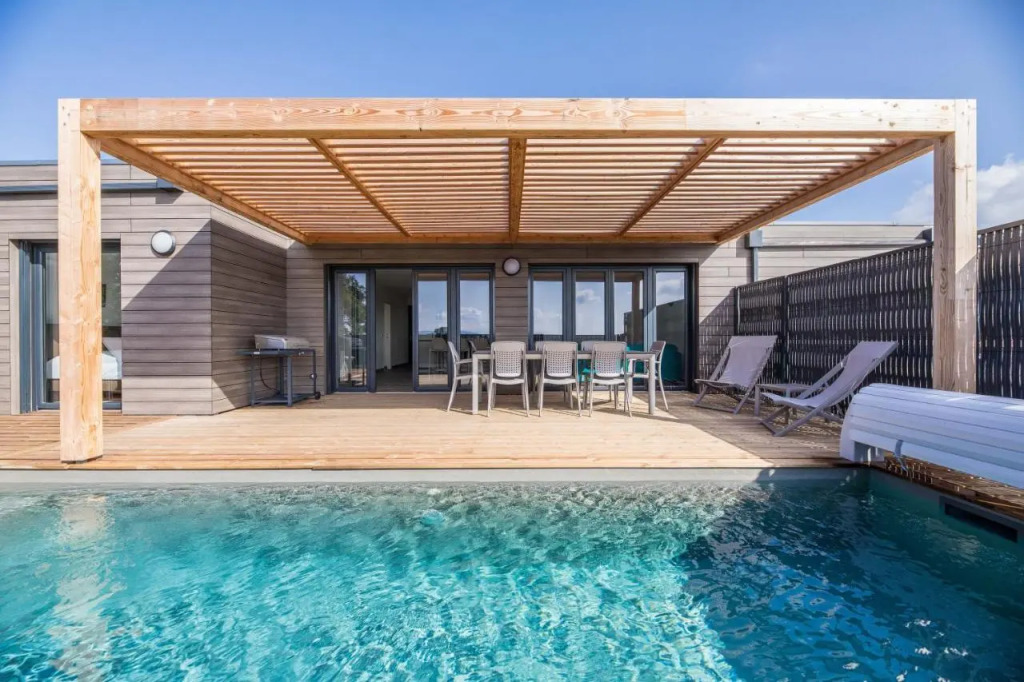Résidence Pierre & Vacances Premium Les Terrasses dArsella