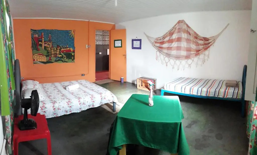Perto Do Aeroporto De Salvador - Dona Pitanga Hostel