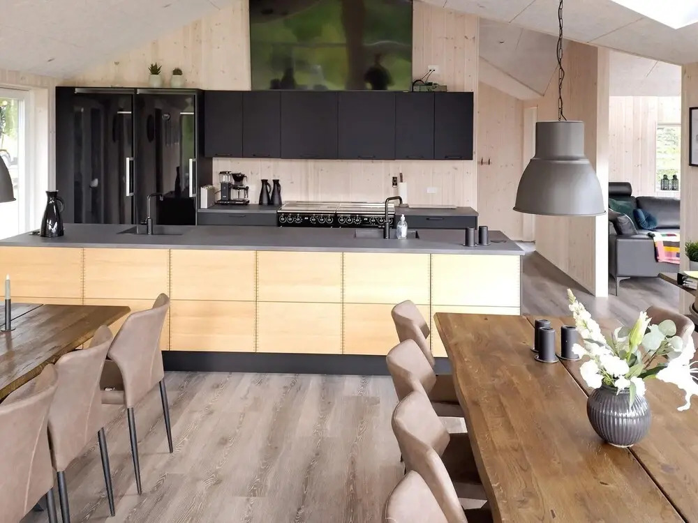 22 person holiday home in Væggerløse