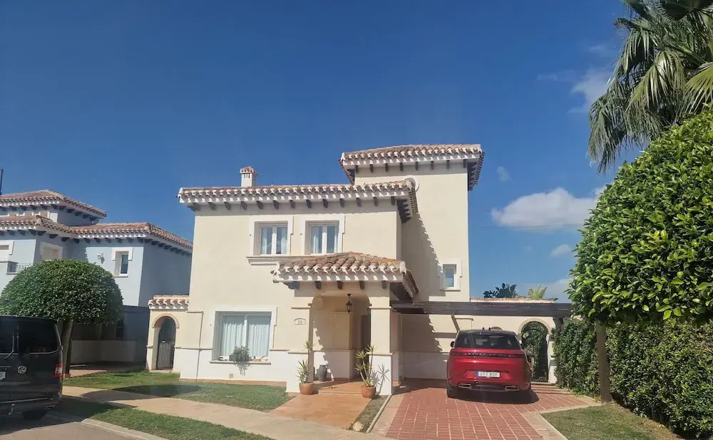 Luxury Villa