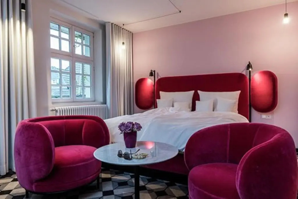 Mintrops Stadt Hotel Margarethenhöhe