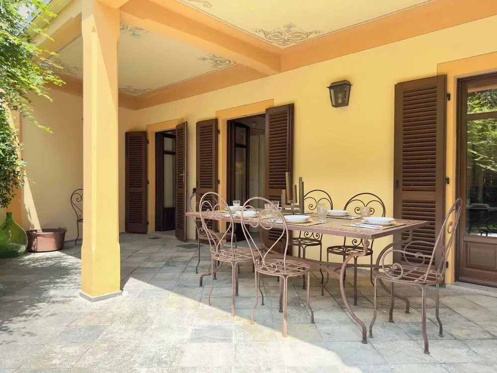 Dimora il Pozzetto Elegant Villa With Garden