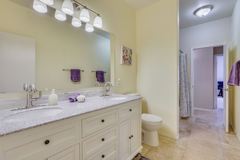 On Johnson Ranch Golf Course: San Tan Valley Home