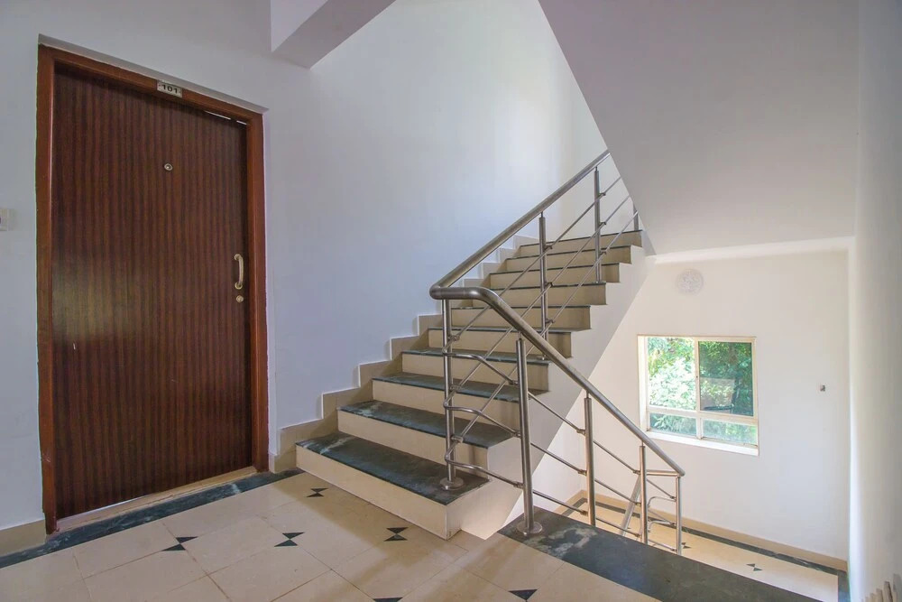 OYO 12319 Home Elegant 1bhk Dona Paula