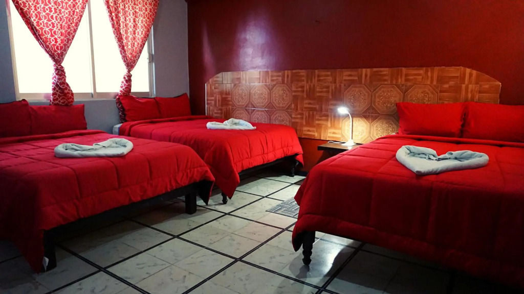 Hotel Murallas 231, CENTRO HISTORICO