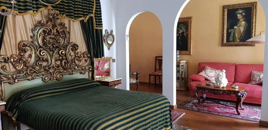 Palazzo Viola Suite Panoramica Palermo