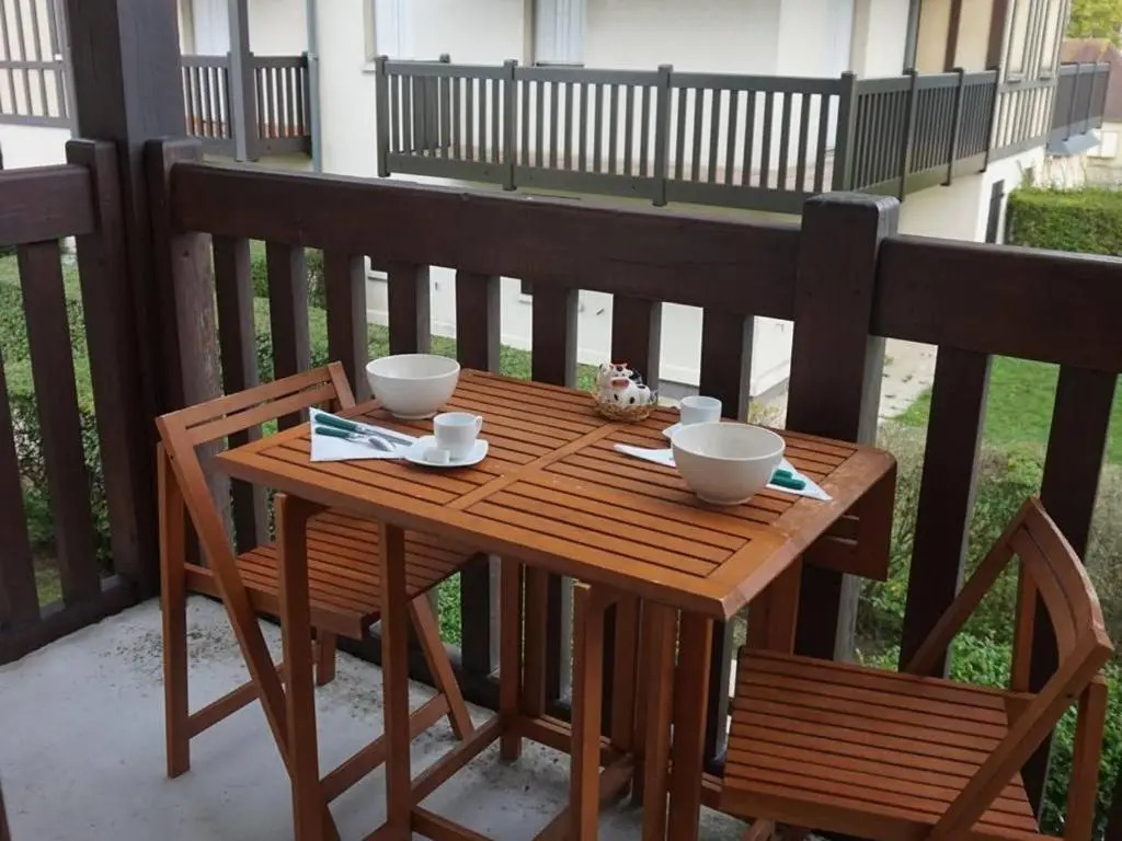 Appartement Cabourg, 2 pièces, 4 personnes - FR-1-465-21
