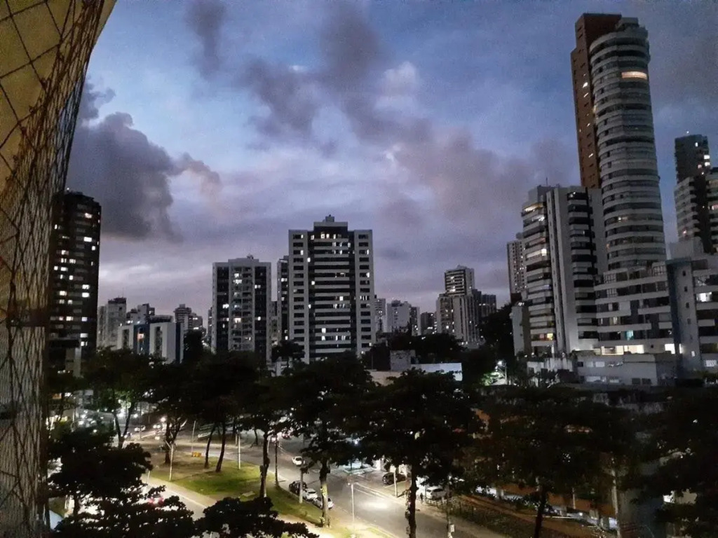 Studio charmoso férias e trabalho