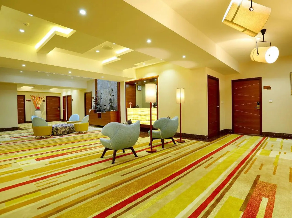 Hotel Fortune Suites