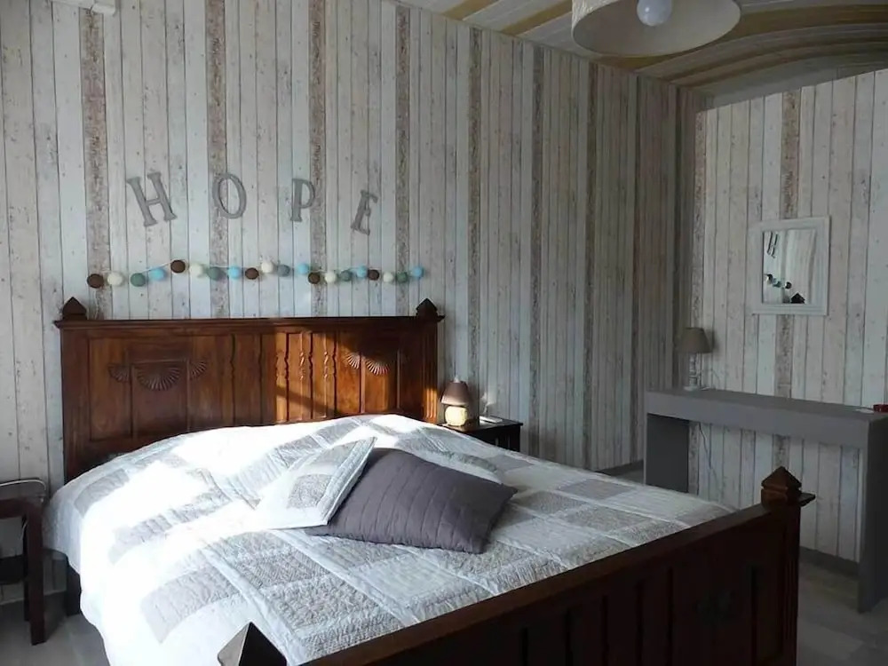 Chambre dhôtes Park des Collines - Gîte