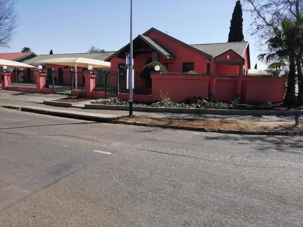 Rosepark Guesthouse