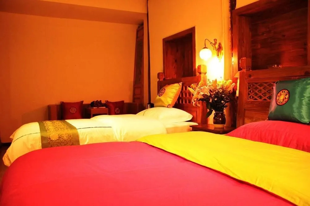 Lijiang Hanxiangju Inn