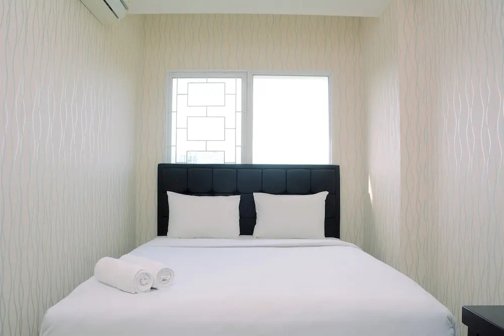 Brand New And Modern 1Br Signature Park Grande Apartment