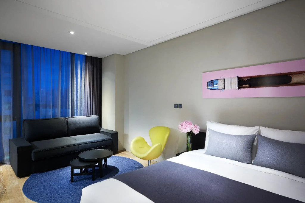 Hotel Peyto Gangnam