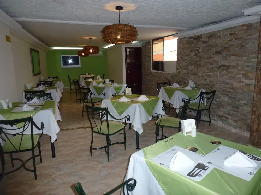 Hotel San Nicolas
