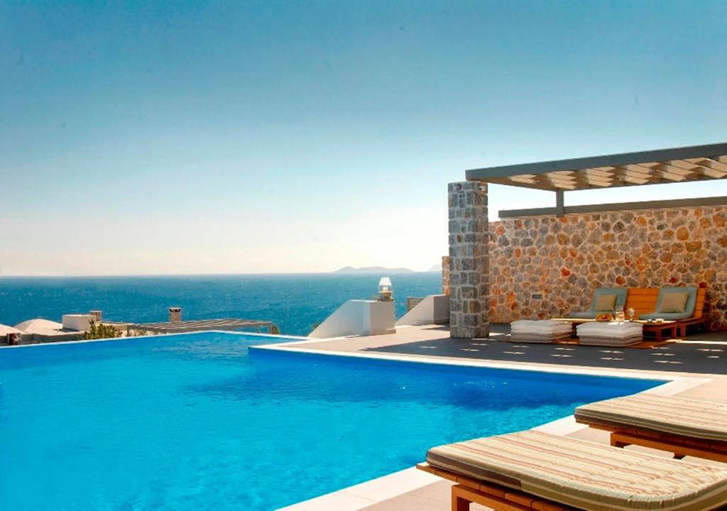 Private Villa Helios
