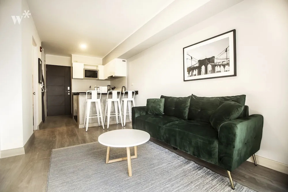Modern Lofts in Grau Building by Wynwood-House