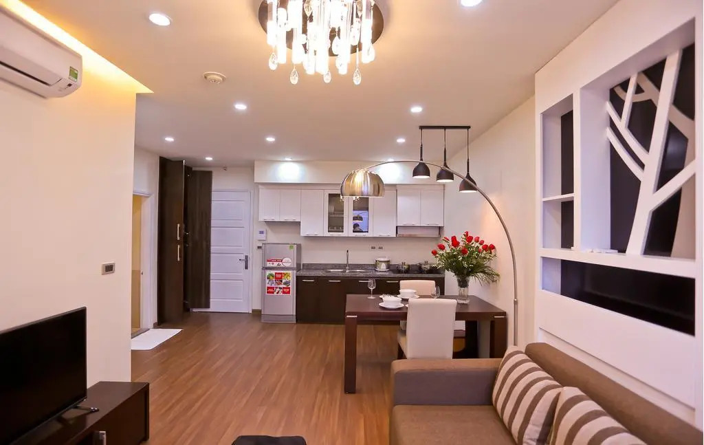 CTM Serviced Apartment