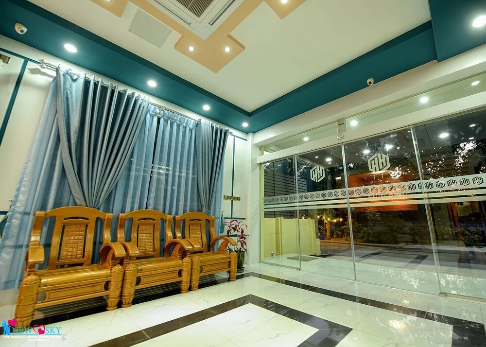 Hotel Homey Mandalay