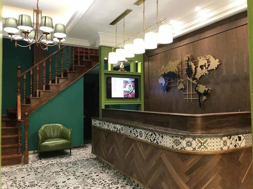 Qingdao Aubte Boutique Hotel