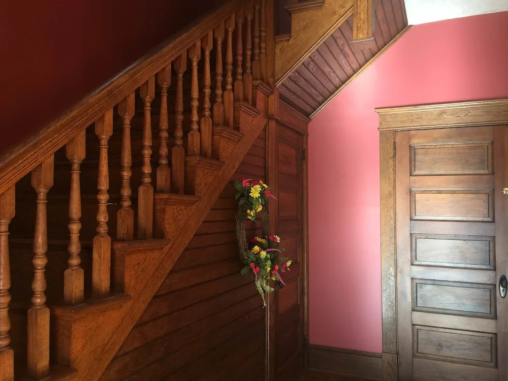 The Old Coe House