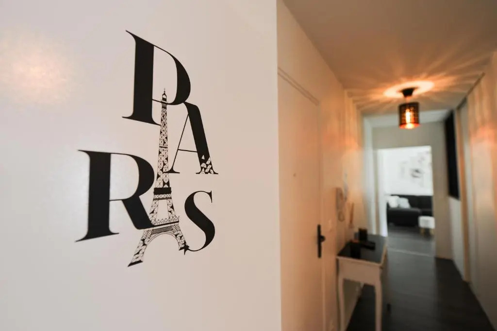 Disneyland Dream 2 - Charmant Appartement 8 pax