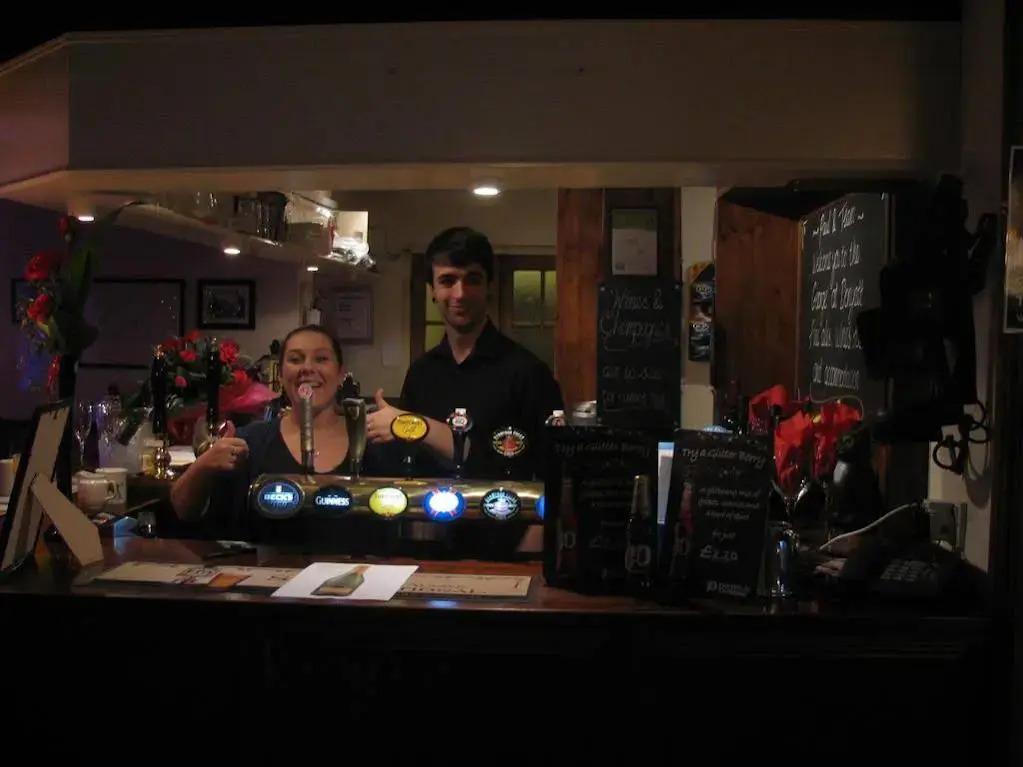 The George at Donyatt