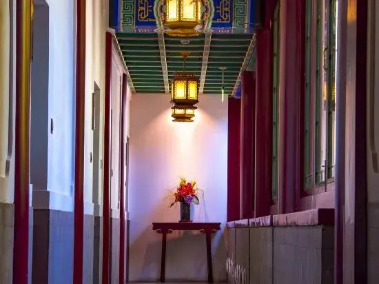Green Lake Hotel Beijing