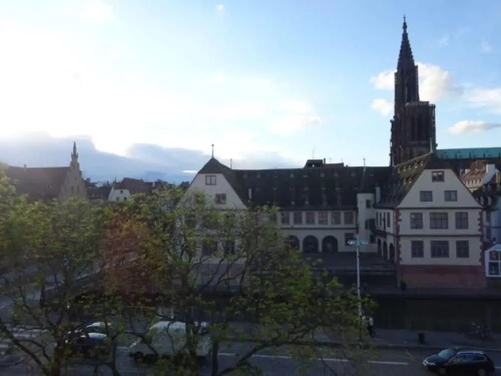 A Lill - Apparts & Studios Strasbourg Hyper Centre