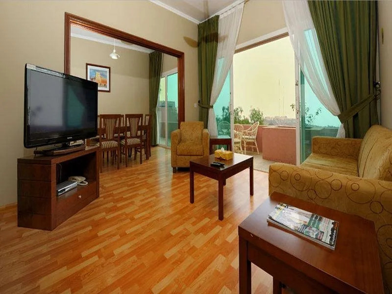 Al-Soodah Resort