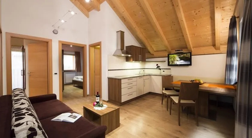 Adria Garni B&B Residence Corvara