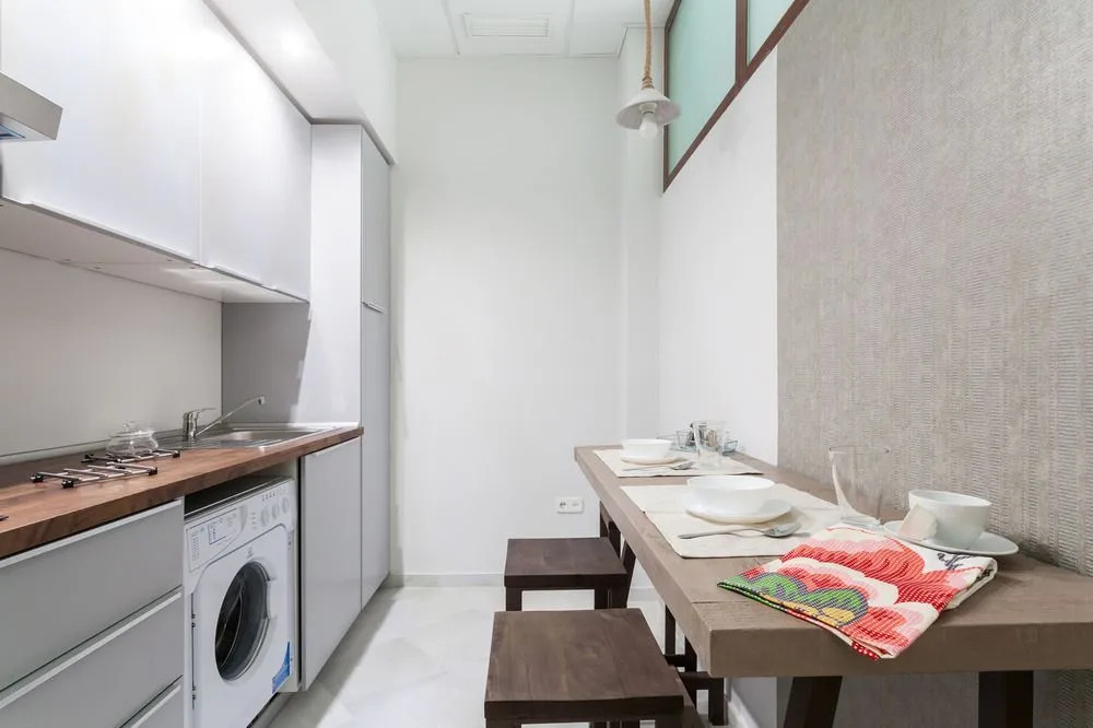 Green - Apartments Sierpes