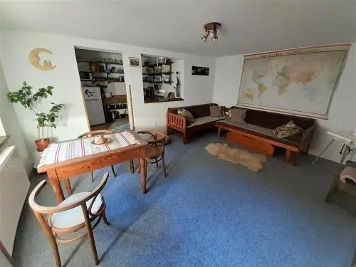 Vidiecky apartmán Kubo