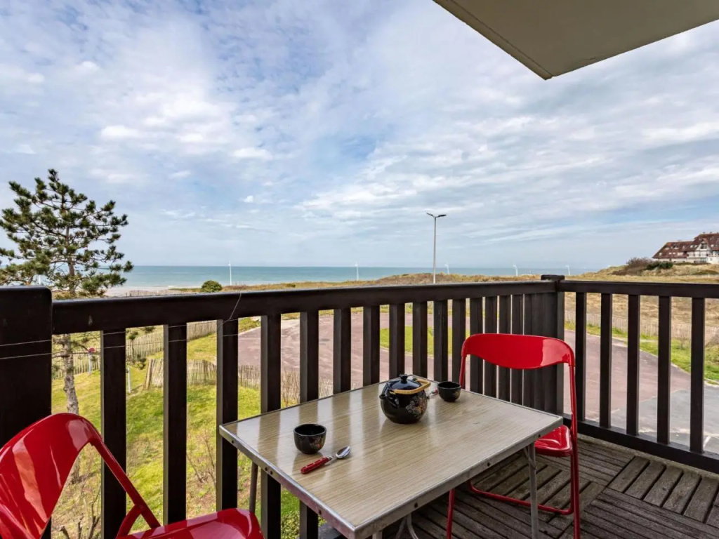 Les Dunes de Cabourg 100m plage