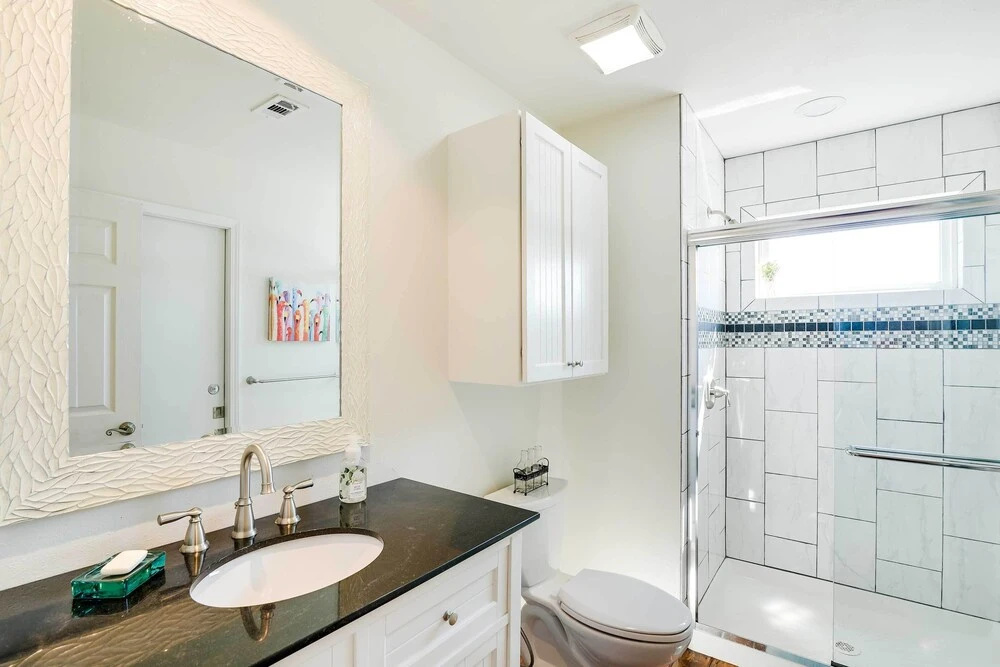 < 1 Mi to Ocean: Water-view Home in Jamaica Beach