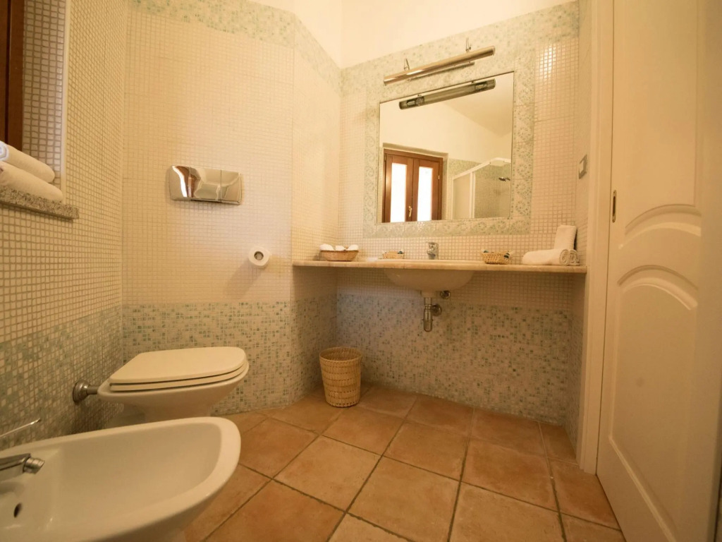 Villa on Costa Rei near Sandy Beach